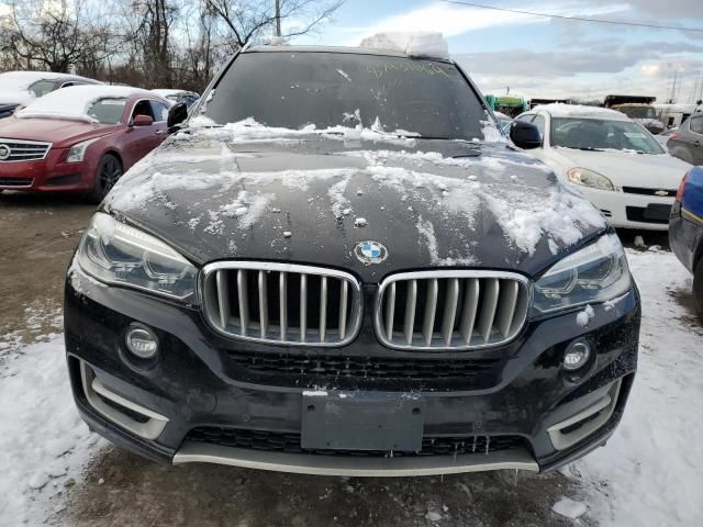 2016 BMW X5 XDRIVE35I