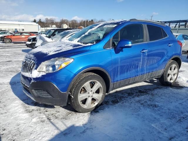 2015 Buick Encore