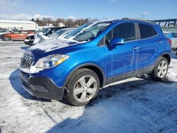 Buick salvage cars for sale: 2015 Buick Encore