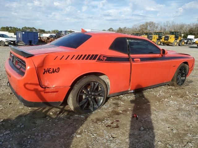 2018 Dodge Challenger R/T