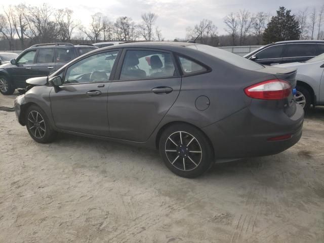 2017 Ford Fiesta SE