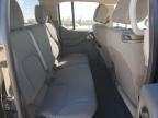 2008 Nissan Frontier Crew Cab LE