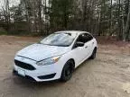 2018 Ford Focus S