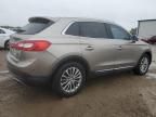 2018 Lincoln MKX Select