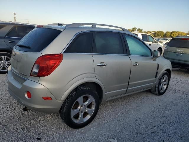 2014 Chevrolet Captiva LT