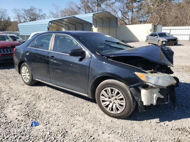 2014 Toyota Camry L