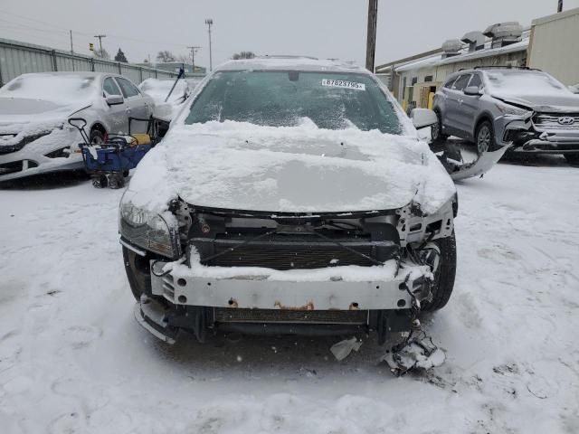 2012 Chevrolet Malibu LTZ