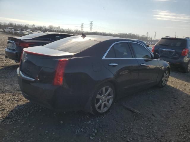 2013 Cadillac ATS Luxury