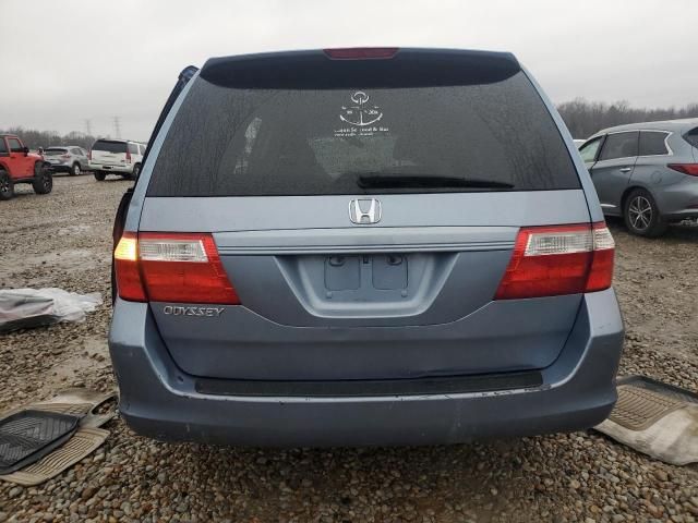 2007 Honda Odyssey EX