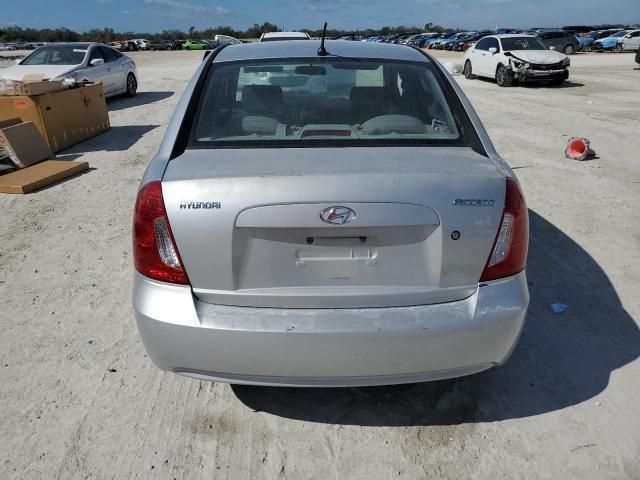 2007 Hyundai Accent GLS