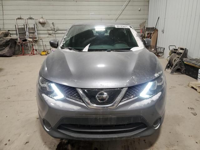 2019 Nissan Rogue Sport S