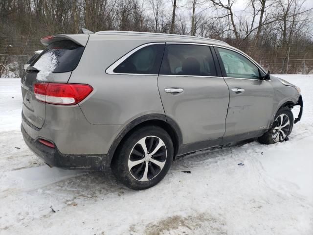 2018 KIA Sorento EX