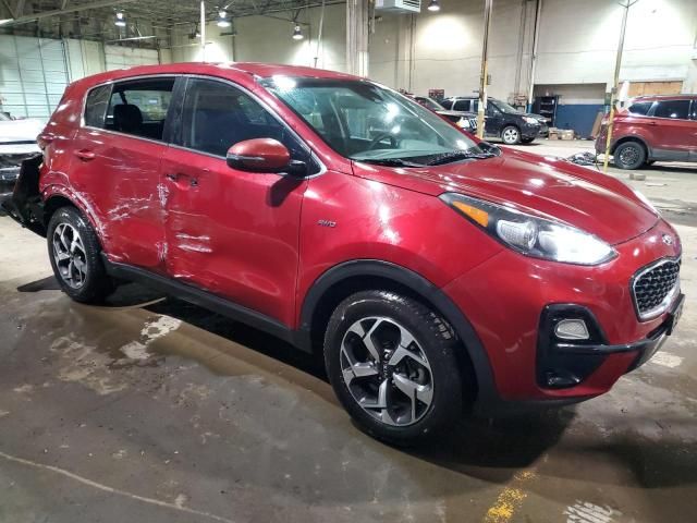 2020 KIA Sportage LX