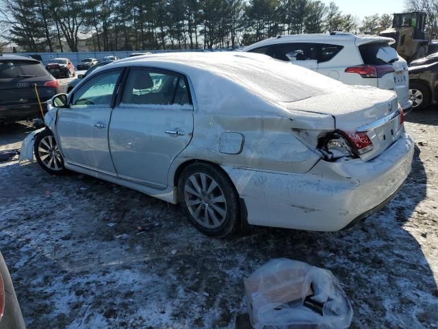 2011 Toyota Avalon Base