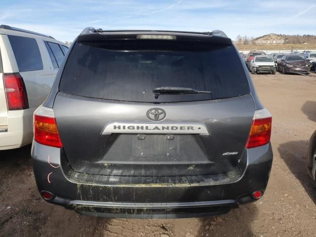 2010 Toyota Highlander Limited