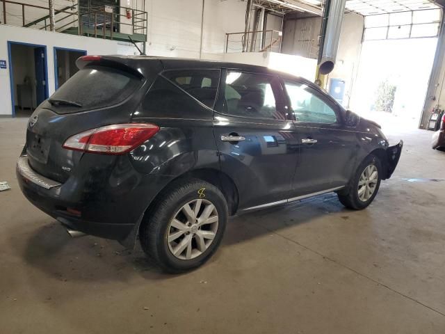 2011 Nissan Murano S