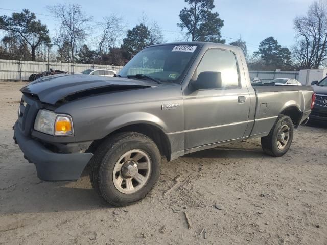 2009 Ford Ranger