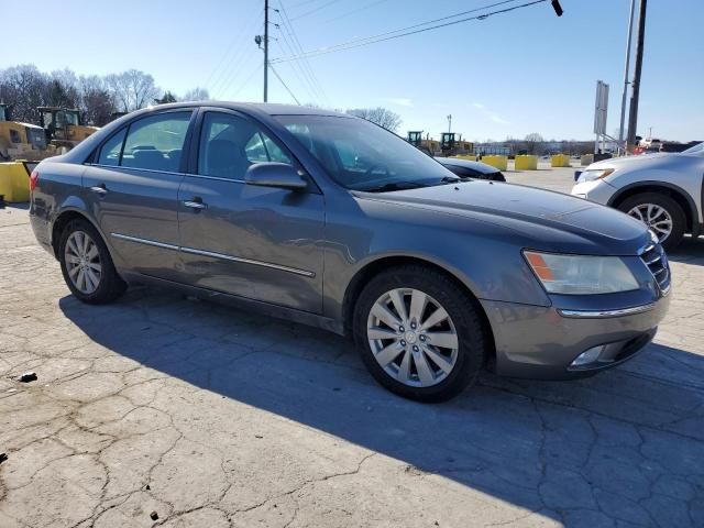 2009 Hyundai Sonata SE