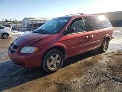 Salvage Cars with No Bids Yet For Sale at auction: 2007 Dodge Grand Caravan SXT