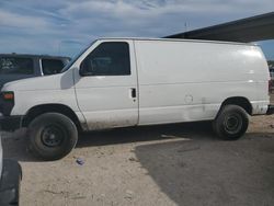 Salvage trucks for sale at West Palm Beach, FL auction: 2008 Ford Econoline E250 Van