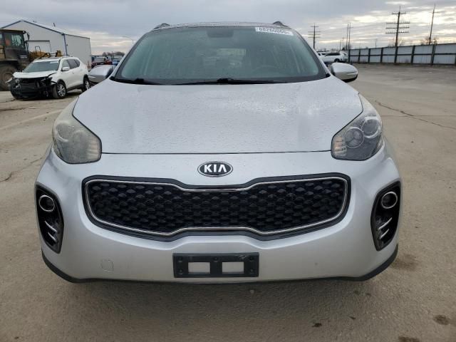 2018 KIA Sportage EX