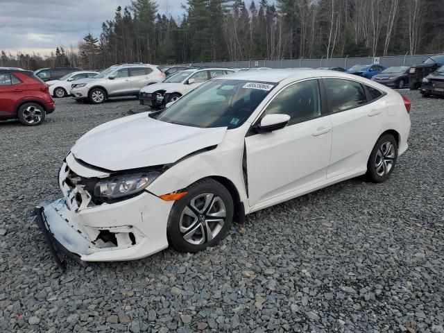 2018 Honda Civic LX