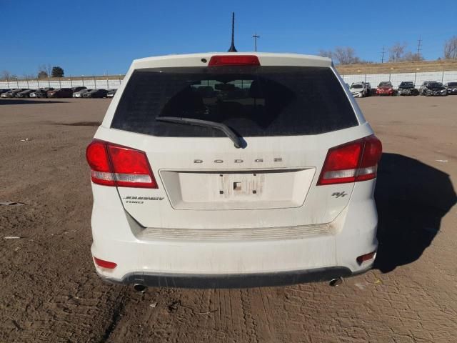 2015 Dodge Journey R/T