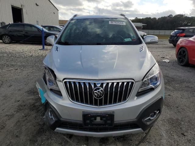 2015 Buick Encore