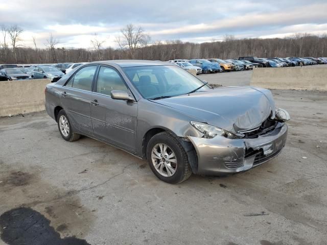 2005 Toyota Camry LE