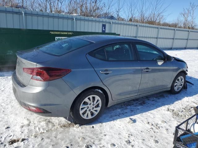 2019 Hyundai Elantra SE