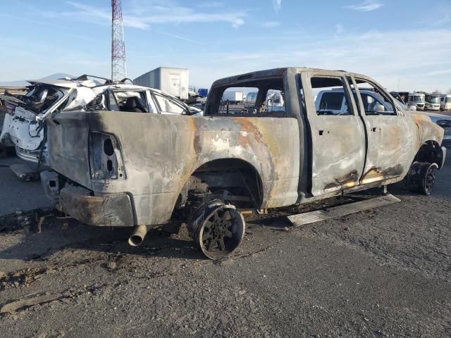 2018 Dodge 2500 Laramie