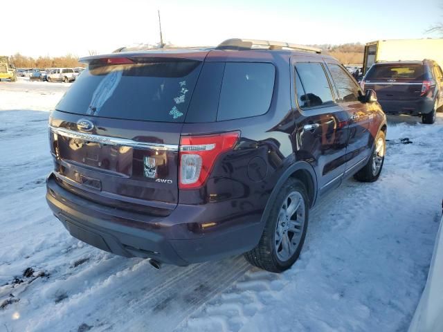 2011 Ford Explorer Limited