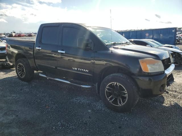 2009 Nissan Titan XE