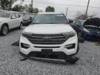 2022 Ford Explorer King Ranch