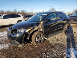 Honda Vehiculos salvage en venta: 2021 Honda HR-V EX