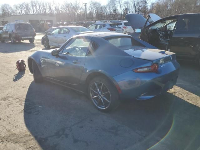 2018 Mazda MX-5 Miata Grand Touring