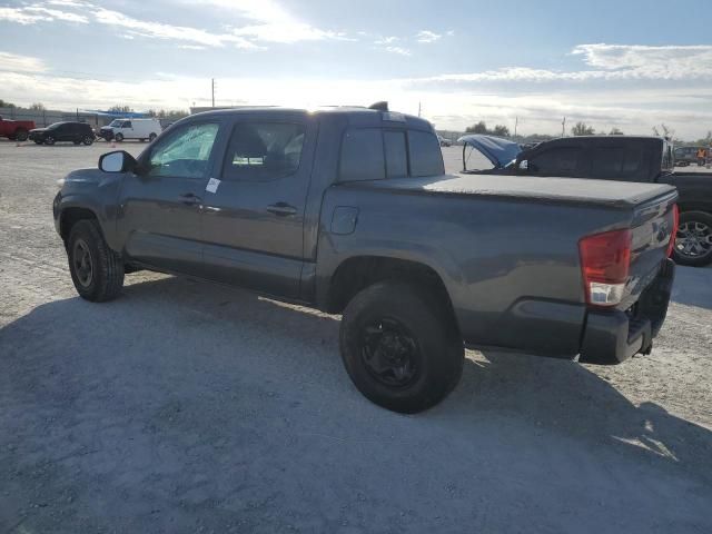 2020 Toyota Tacoma Double Cab