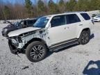 2016 Toyota 4runner SR5/SR5 Premium