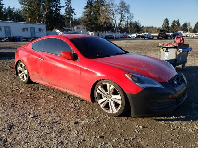 2010 Hyundai Genesis Coupe 2.0T