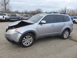 2011 Subaru Forester 2.5X Premium en venta en Woodburn, OR