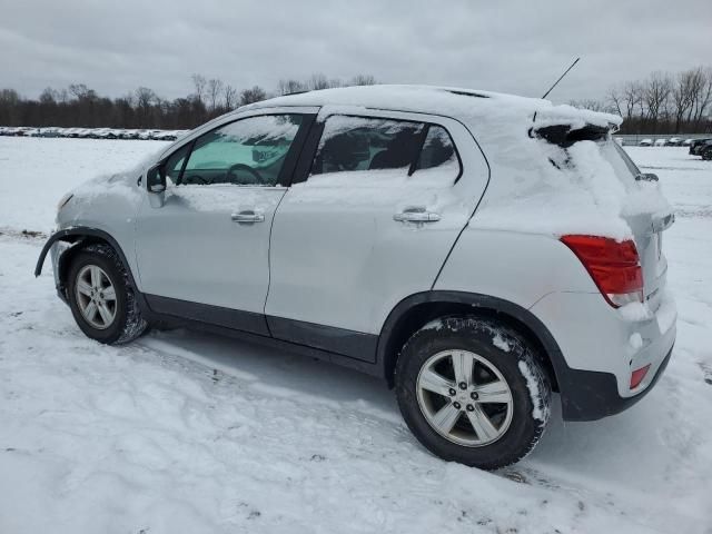 2017 Chevrolet Trax 1LT