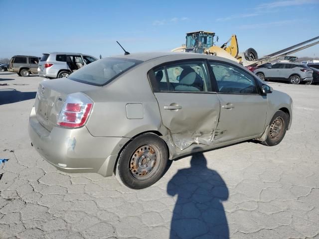 2009 Nissan Sentra 2.0