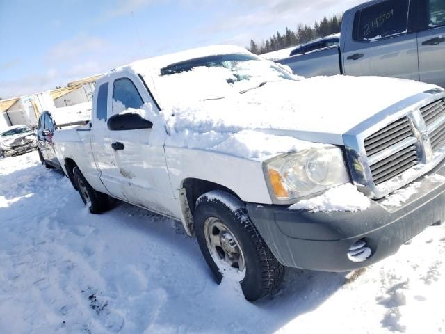 2006 Dodge Dakota ST