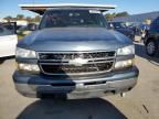 2007 Chevrolet Silverado C1500 Classic Crew Cab