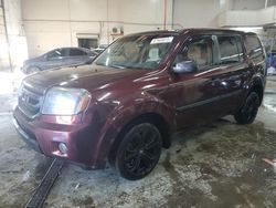 Honda Pilot Vehiculos salvage en venta: 2010 Honda Pilot LX