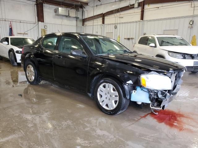 2014 Dodge Avenger SE