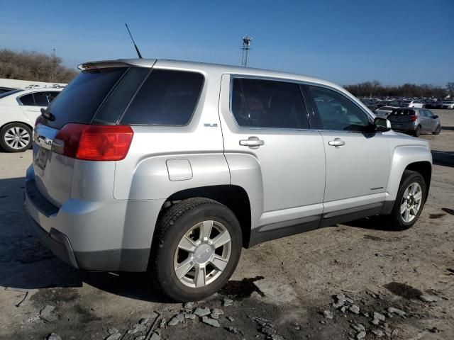 2010 GMC Terrain SLE