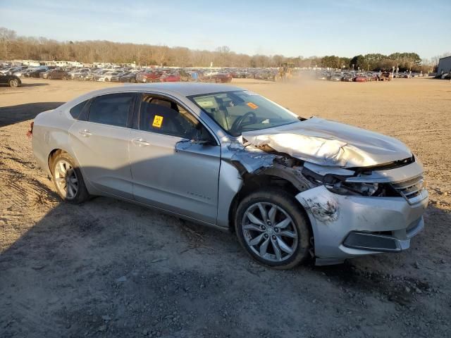 2016 Chevrolet Impala LT