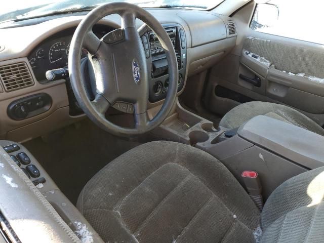 2002 Ford Explorer XLT