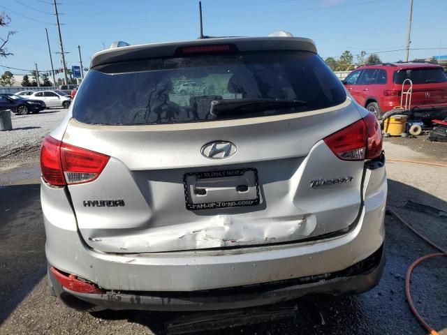 2011 Hyundai Tucson GLS